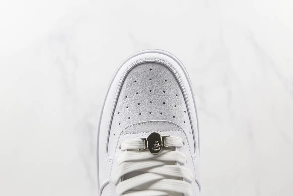 BAPE STA "White" - KickHeaven Bulgaria