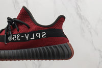 Yeezy Boost 350 V2 "Deathstroke (Black & Red)"
