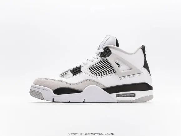 Air jordan 4 discount retro noir et rouge