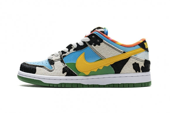 Nike SB Dunk Low "Ben & Jerry's Chunky Dunky"