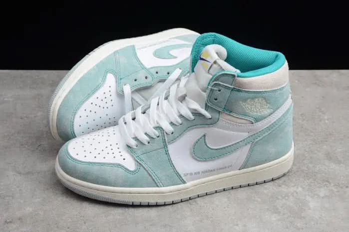Jordan 1 High "Turbo Green" KickHaven Bulgaria  KickHaven Bulgaria
